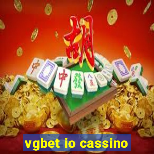 vgbet io cassino